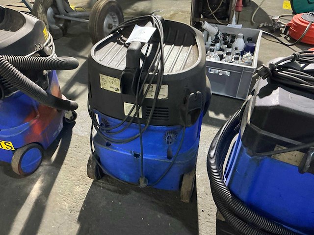 Alto attix 550-21 industriële stofzuiger - afbeelding 3 van  4