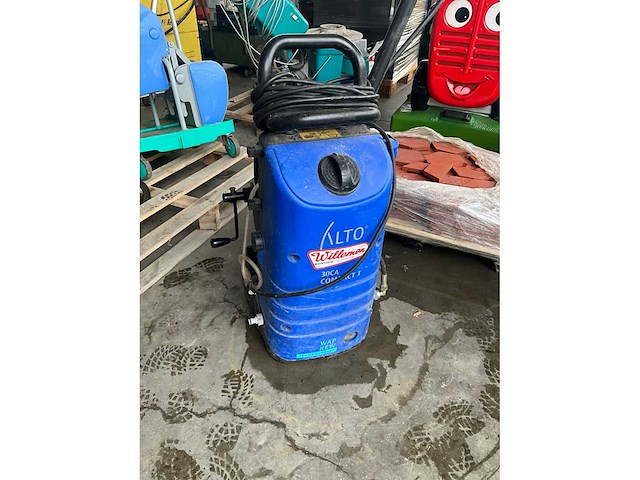 Alto compact i 30ca hogedrukreiniger - afbeelding 3 van  10