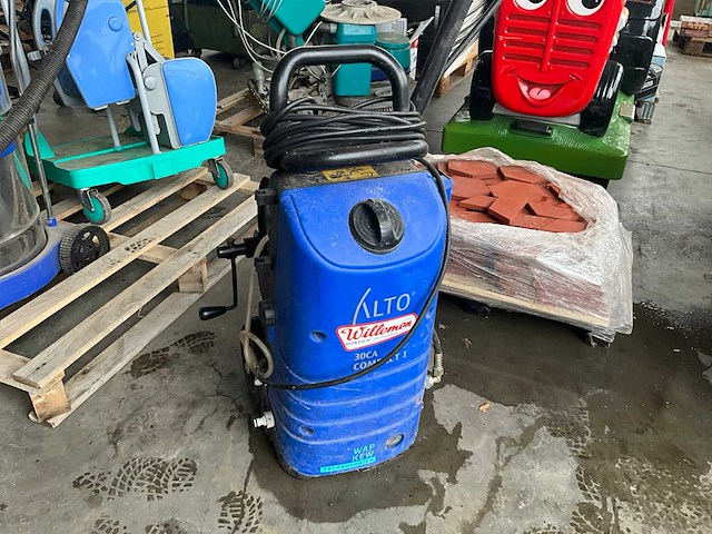 Alto compact i 30ca hogedrukreiniger - afbeelding 4 van  10
