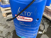 Alto compact i 30ca hogedrukreiniger - afbeelding 5 van  10