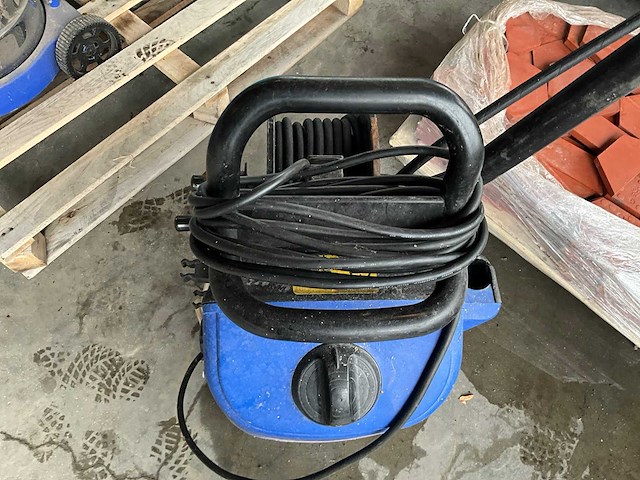 Alto compact i 30ca hogedrukreiniger - afbeelding 6 van  10