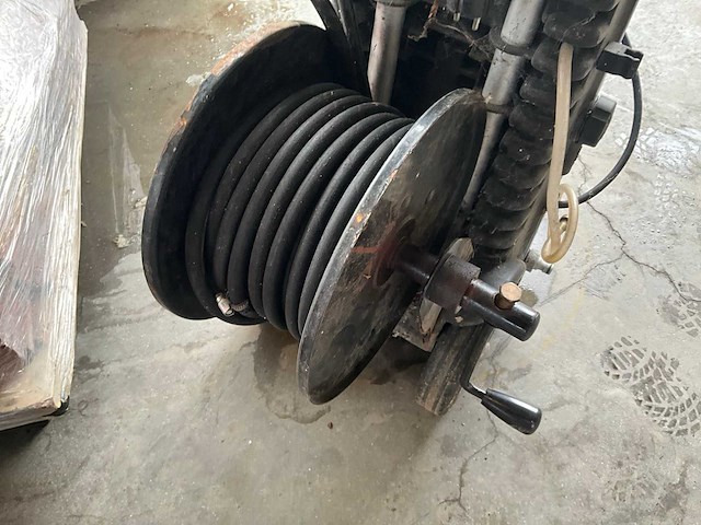 Alto compact i 30ca hogedrukreiniger - afbeelding 8 van  10