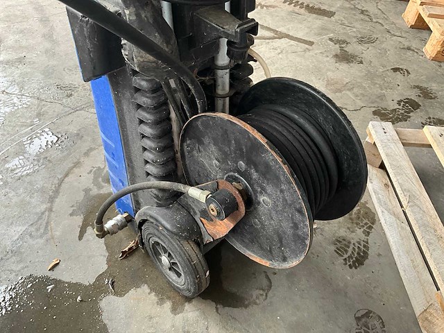 Alto compact i 30ca hogedrukreiniger - afbeelding 10 van  10