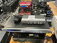 Alto en behringer effectmachine (2x) - afbeelding 1 van  3