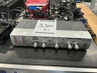 Alto en behringer effectmachine (2x) - afbeelding 2 van  3