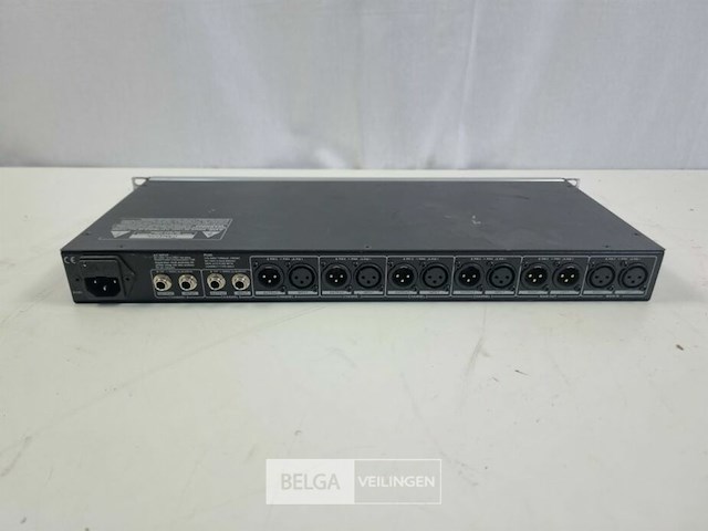 Alto link mixer/splitter 19" - afbeelding 2 van  2