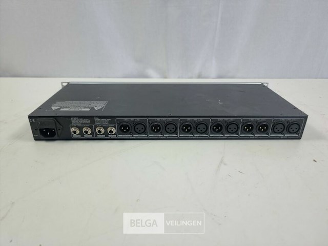 Alto link mixer/splitter 19" - afbeelding 2 van  2