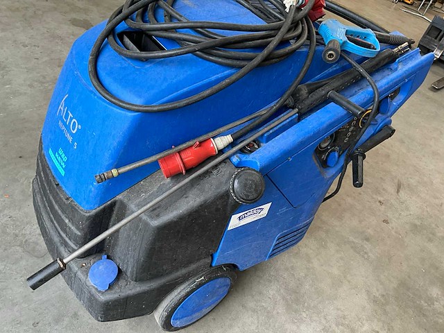 Alto neptune 5-49x hogedrukreiniger - afbeelding 3 van  11