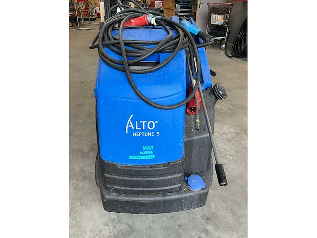 Alto neptune 5-49x hogedrukreiniger - afbeelding 7 van  11