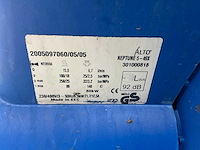 Alto neptune 5-49x hogedrukreiniger - afbeelding 8 van  11