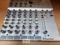 Alto s -8 8 kanaals audio mengpaneel - afbeelding 2 van  3