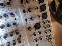 Alto s -8 8 kanaals audio mengpaneel - afbeelding 3 van  3