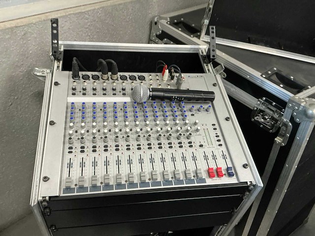 Alto s-16 tape-rek - afbeelding 1 van  4