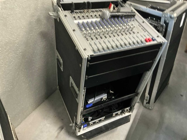 Alto s-16 tape-rek - afbeelding 4 van  4