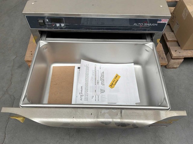 Alto-shaam - 500-1d - warmhoudlade - afbeelding 2 van  4