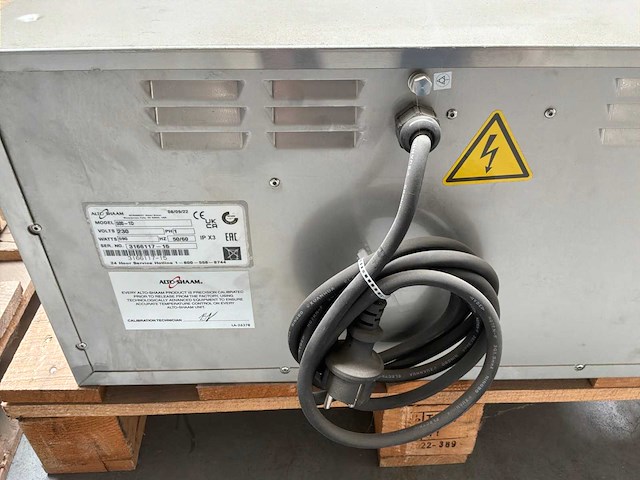 Alto-shaam - 500-1d - warmhoudlade - afbeelding 4 van  4