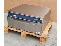 Alto-shaam - 500-1d - warmhoudlade