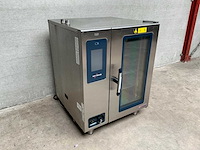 Alto shaam - ctp10 - elektrische combisteamer