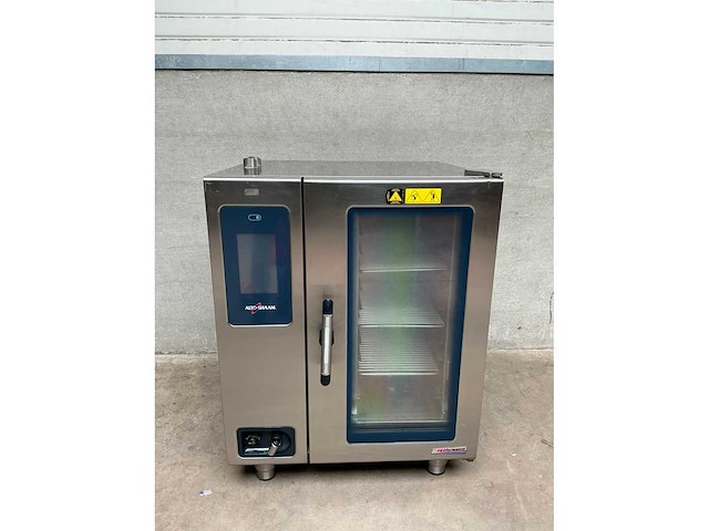 Alto shaam - ctp10 - elektrische combisteamer - afbeelding 2 van  3