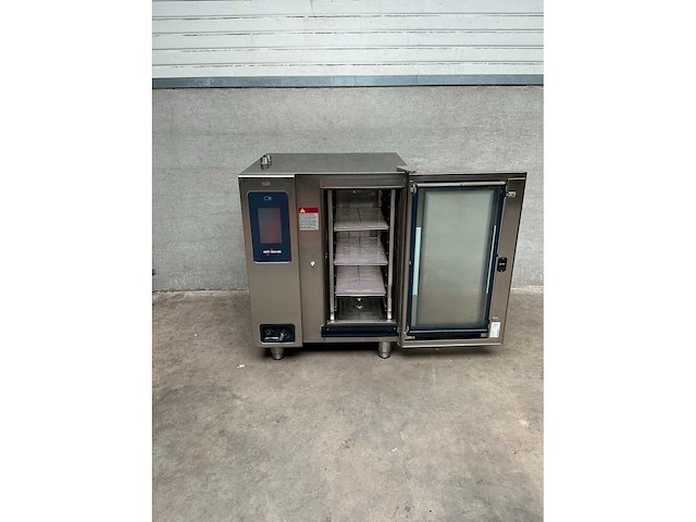 Alto shaam - ctp10 - elektrische combisteamer - afbeelding 3 van  3