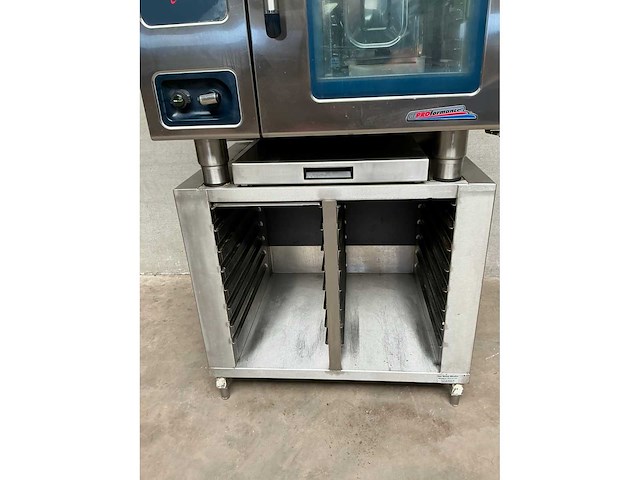 Alto shaam - ctp6-10e - elektrische combisteamer - afbeelding 1 van  3