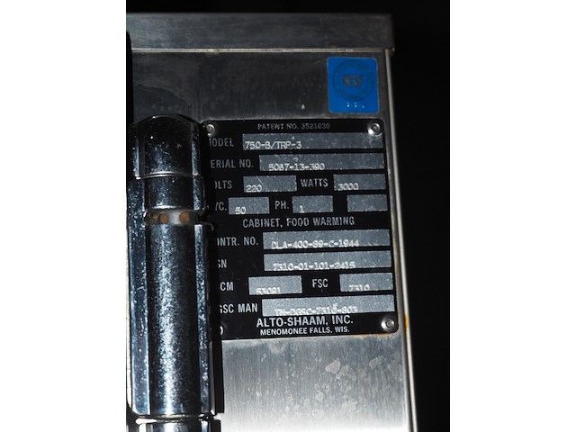 Alto-shaam - afbeelding 10 van  10