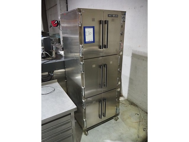 Alto-shaam - afbeelding 1 van  10