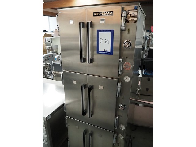 Alto-shaam - afbeelding 2 van  9