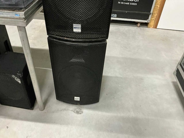 Alto sxii5 luidspreker (2x) - afbeelding 2 van  3