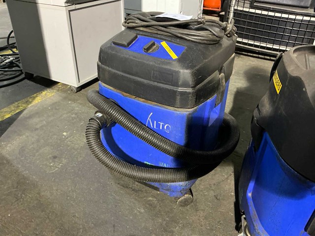Alto wap sq 550-11 industriële stofzuiger - afbeelding 1 van  4