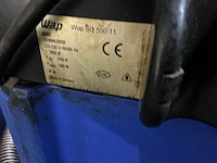 Alto wap sq 550-11 industriële stofzuiger - afbeelding 4 van  4