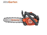 Altogarden ag-cs2511 eenhands benzine kettingzaag25cc - afbeelding 1 van  1