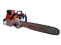 Altogarden ag-lc4216 accu kettingzaag 42v - 2000w