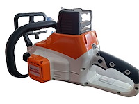 Altogarden ag-lc4216 accu kettingzaag 42v - 2000w - afbeelding 3 van  4