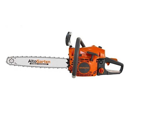 Altogarden cs4020d benzine kettingzaag – 39,6 cc - afbeelding 1 van  1