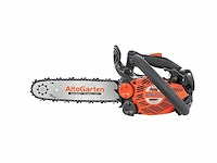 Altogarden eenhands benzine kettingzaag cs2514 – 25cc - afbeelding 1 van  1