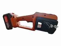 Altogarten ag5012 accu kettingzaag 21 volt - 4ah - afbeelding 2 van  3