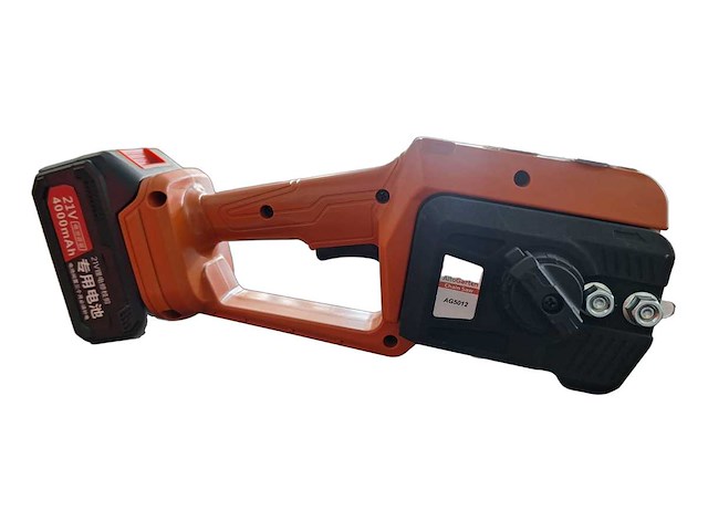 Altogarten ag5012 accu kettingzaag 21v - 4ah - afbeelding 2 van  3