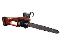 Altogarten ag5012 accu kettingzaag 21v - 4ah - afbeelding 1 van  1
