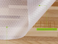 Altogeze plankvoering - afbeelding 2 van  6