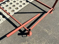 Altrad 1200x950mm - stapeljuk - schorenbak - stapelrek - afbeelding 4 van  4