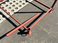 Altrad 1200x950mm - stapeljuk - schorenbak - stapelrek - afbeelding 4 van  4