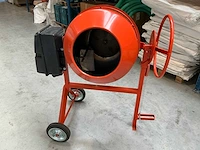 Altrad abx160 betonmolen - cementmixer - afbeelding 1 van  6