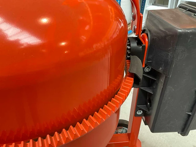 Altrad abx160 betonmolen - cementmixer - afbeelding 6 van  6