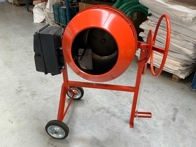 Altrad abx160 betonmolen - cementmixer - afbeelding 1 van  6