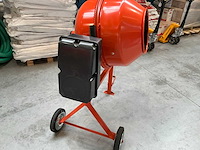 Altrad abx160 betonmolen - cementmixer - afbeelding 3 van  6