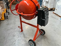 Altrad abx160 betonmolen - cementmixer - afbeelding 4 van  6