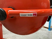 Altrad abx160 betonmolen - cementmixer - afbeelding 5 van  6