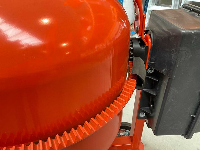 Altrad abx160 betonmolen - cementmixer - afbeelding 6 van  6