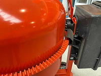Altrad abx160 betonmolen - cementmixer - afbeelding 6 van  6